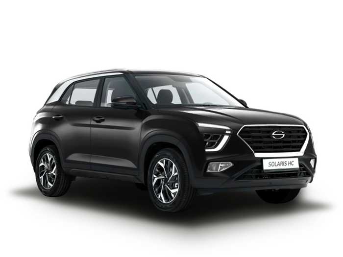 Solaris HC Phantom Black