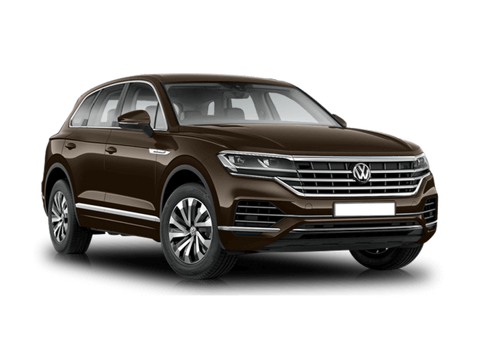 Volkswagen Touareg Коричневый